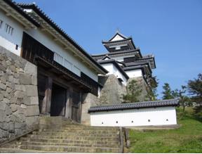 白川城