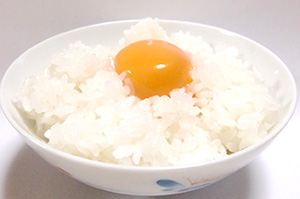 たまごがけごはん