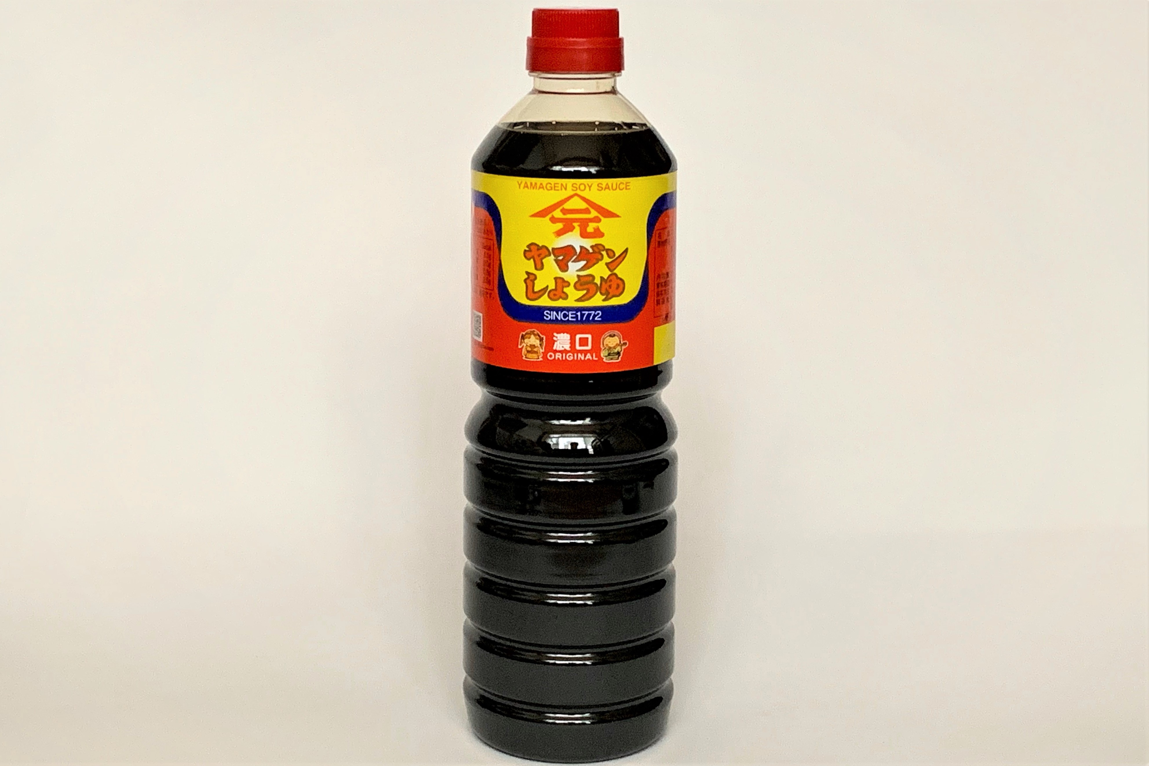 濃口醤油 1L | 山元醸造株式会社