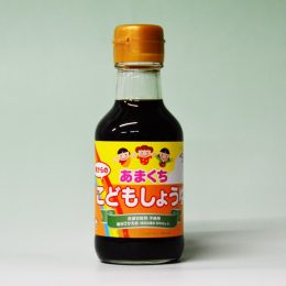 こどもしょうゆ150ml 山元醸造株式会社 こどもしょうゆ150ml 山元醸造株式会社