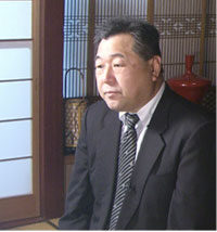 山元醸造株式会社　前代表取締役社長　山本衛