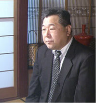 Yamagen Jouzou Co., Ltd. CEO Mamoru Yamamoto